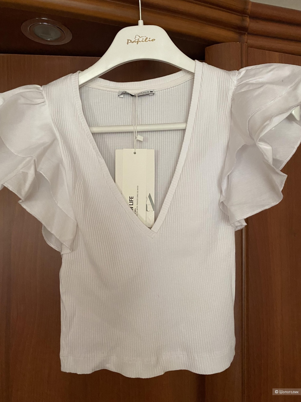Zara топ S