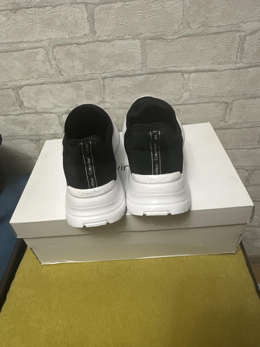 Кроссовки Calvin Klein, 9,5 M