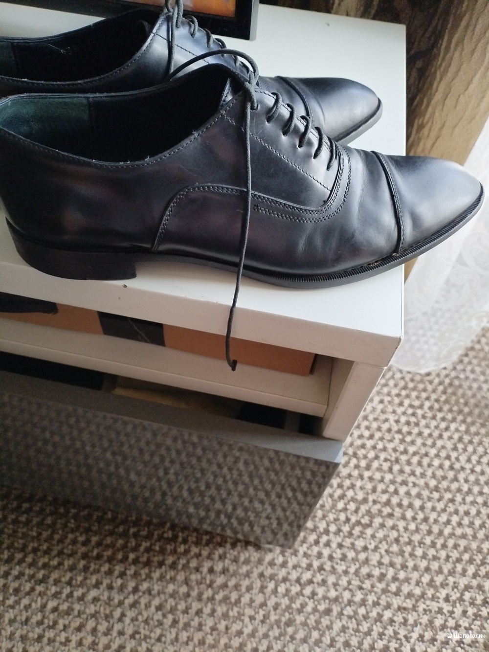 Женские ботинки Bally