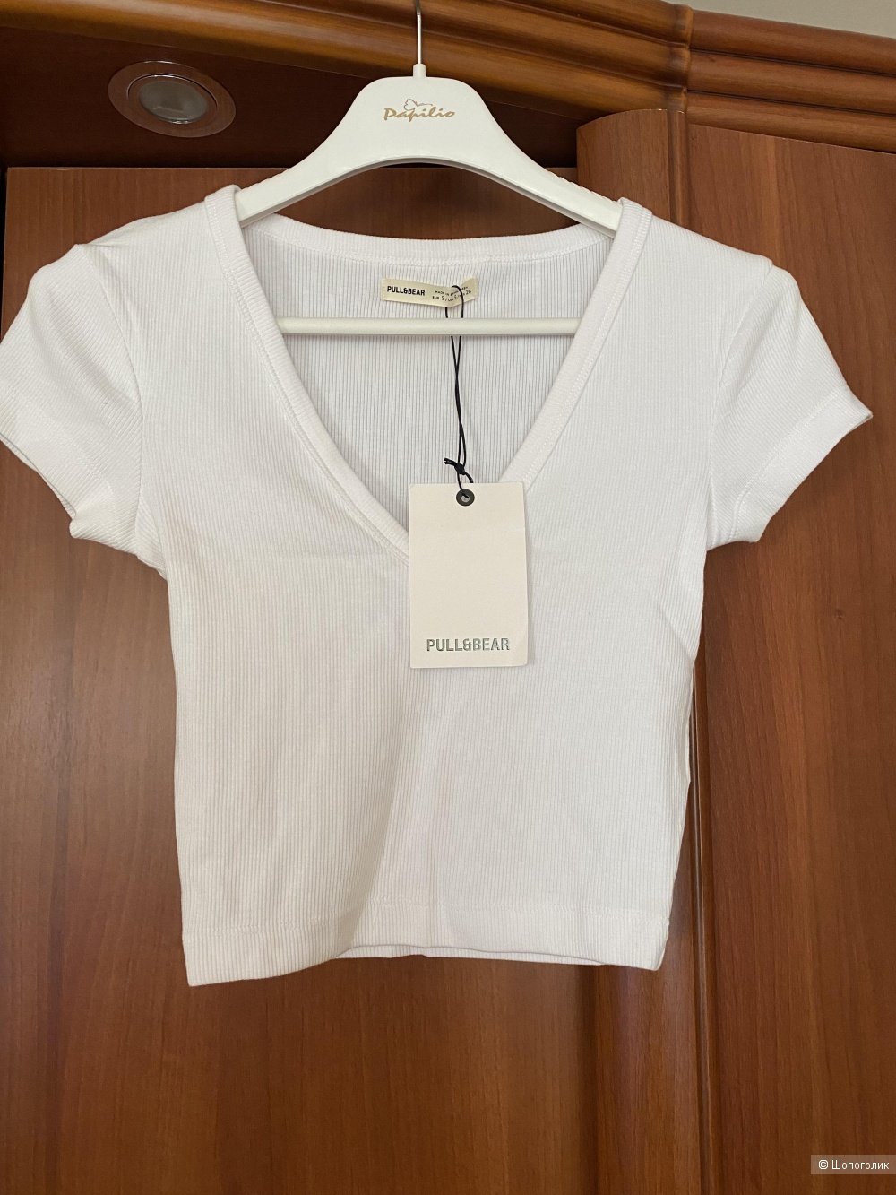 Pull&Bear топ S