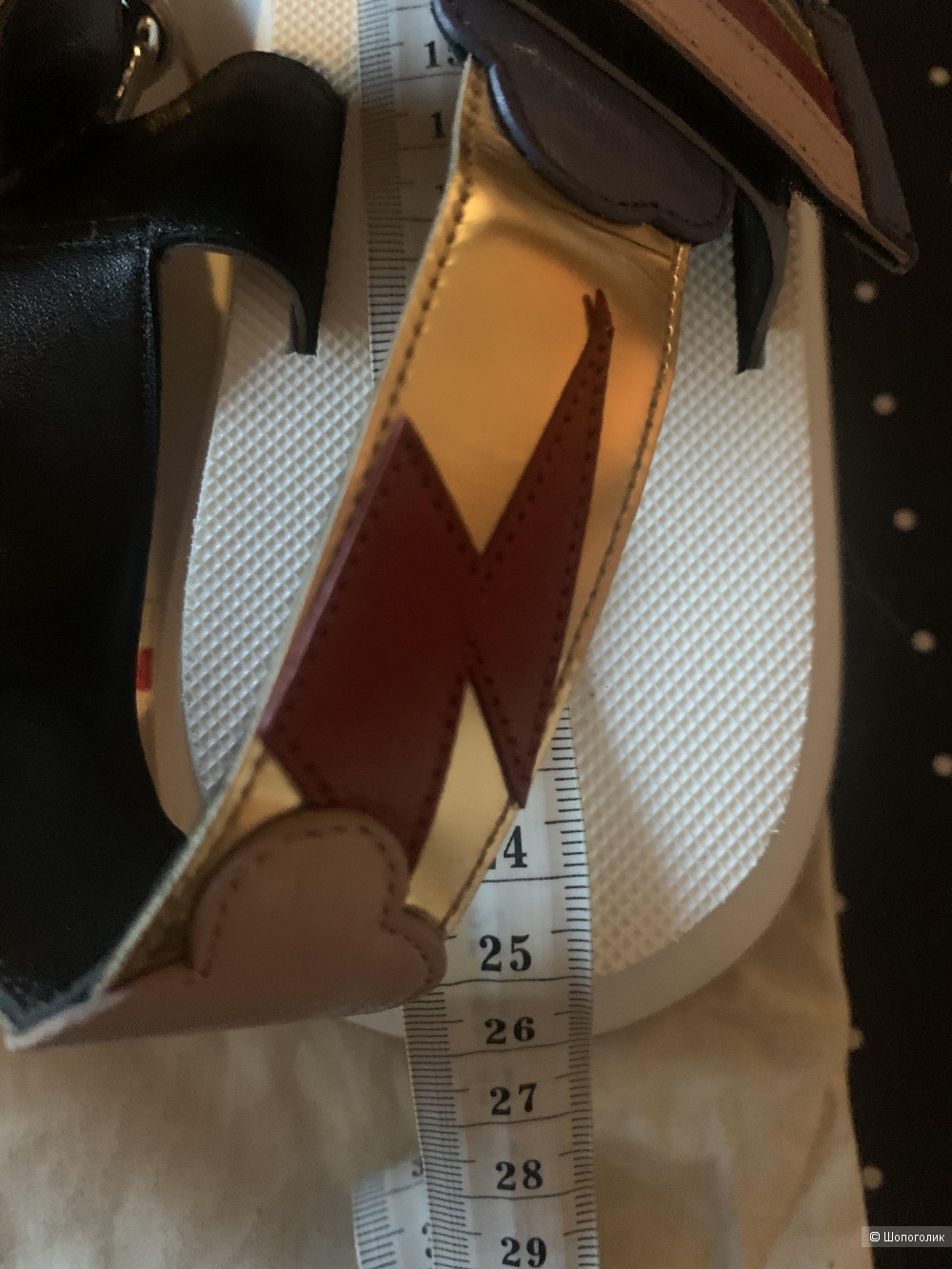 Сандалии Marni 37,5