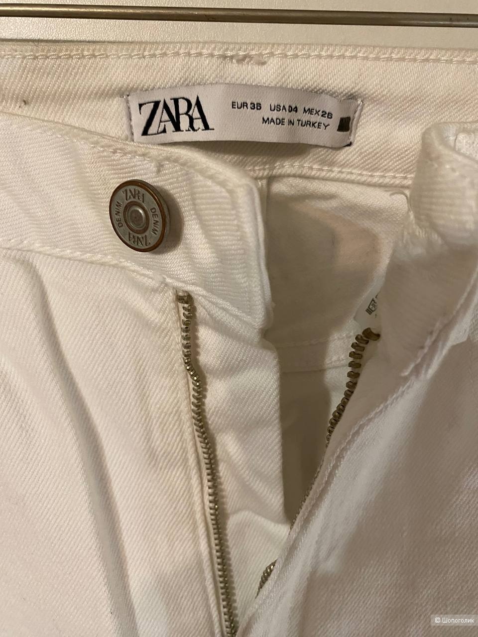 Джинсы Zara размер 36