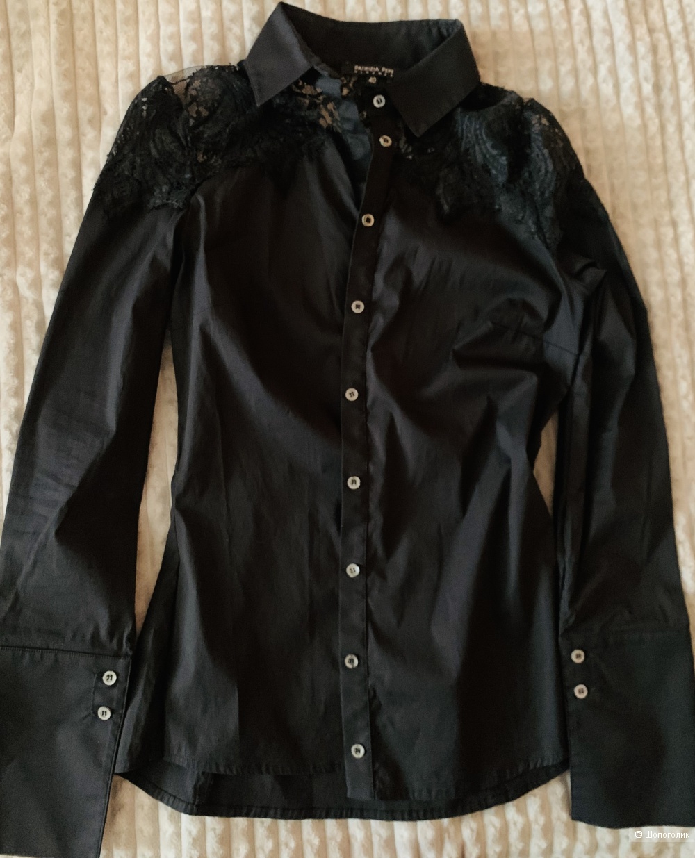 Блуза Patrizia Pepe 40-42 р.