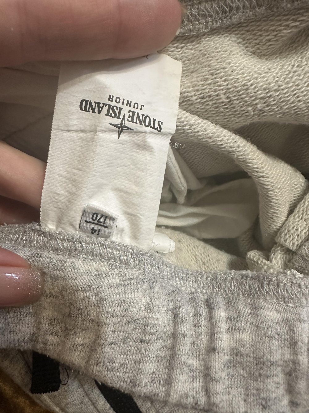Шорты stone island junior,14/170