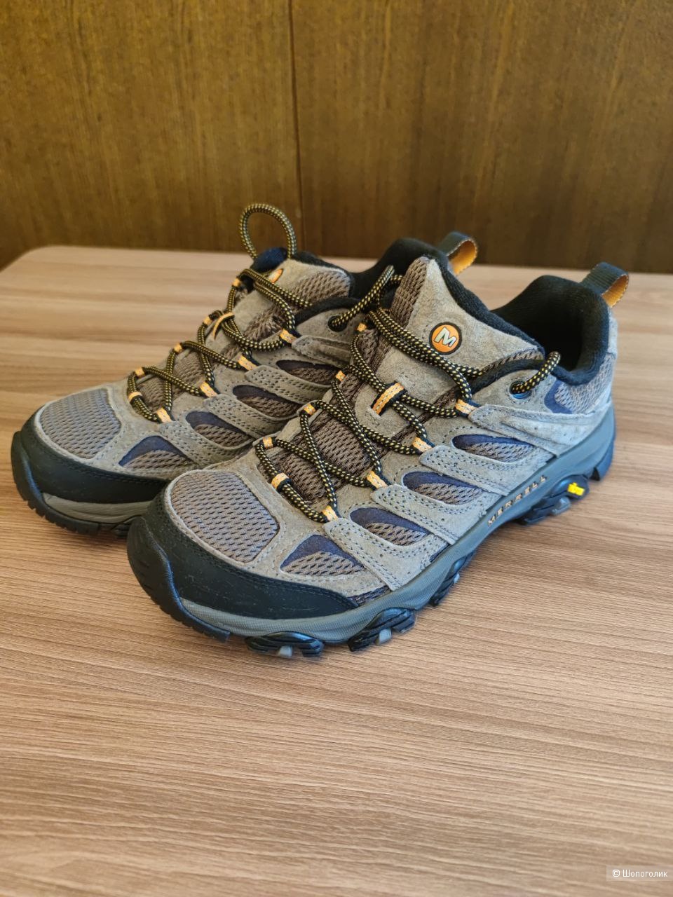 Кроссовки Merrell Moab 3 оригинал, 42 размер.