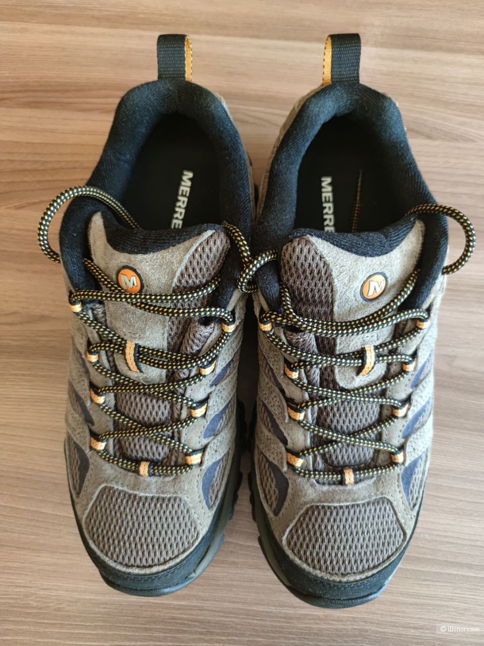 Кроссовки Merrell Moab 3 оригинал, 42 размер.