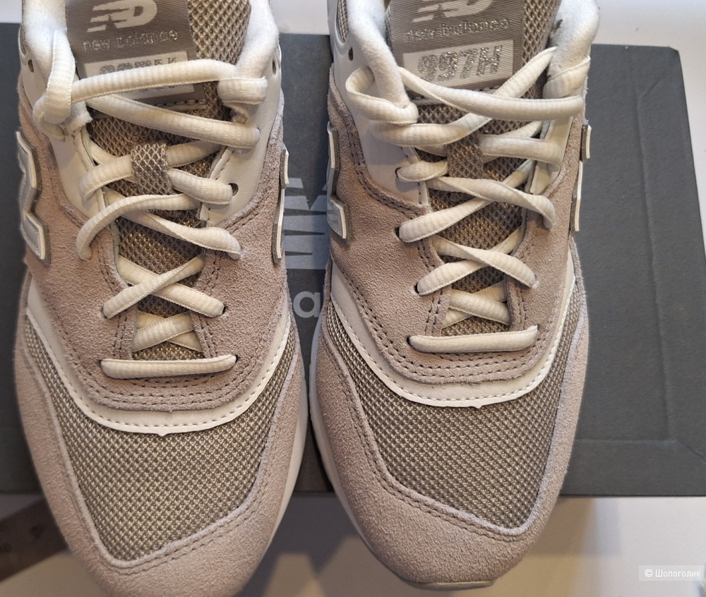 Кроссовки New balance 997h - 36 р (6 W US)