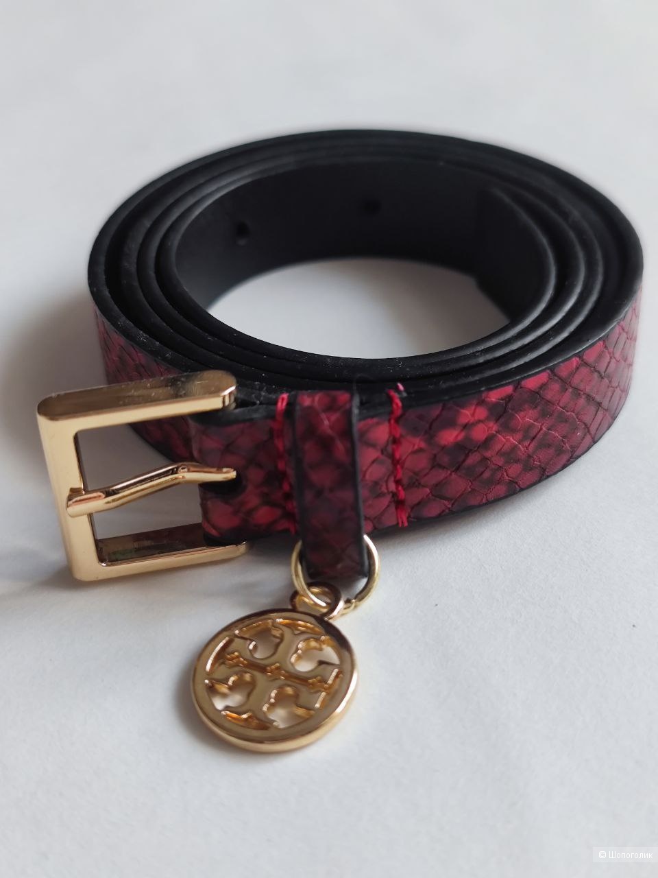 Ремень пояс Tory Burch, размер s