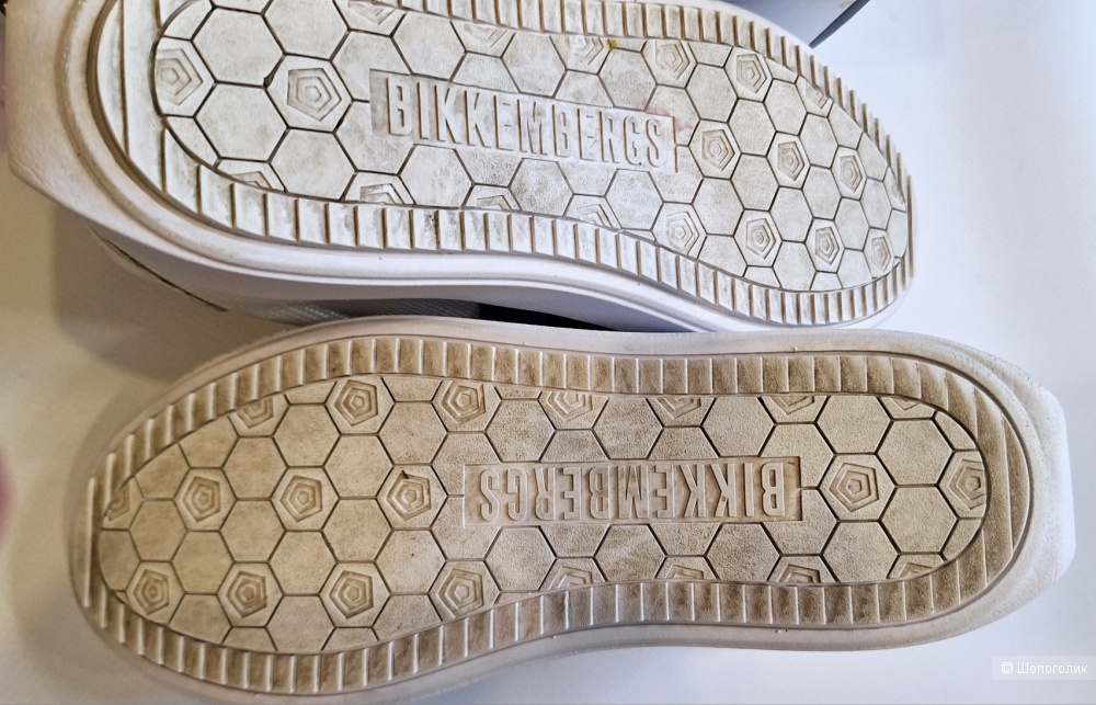 Кеды  Bikkembergs 36 р