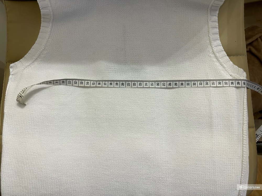 Сет: Топ Ralph Lauren, р.XS, брюки JOLEEN, р.XS (Италия)