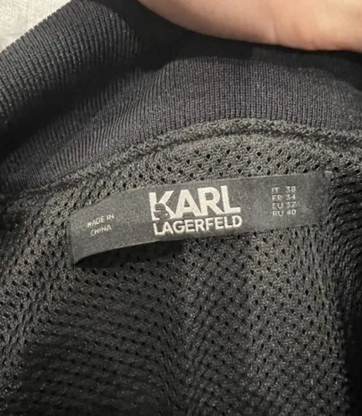 Платье Karl Lagerfield, 42-46