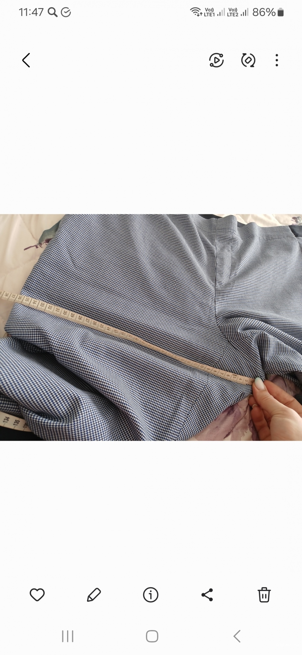 Брюки Uniqlo р.xxl