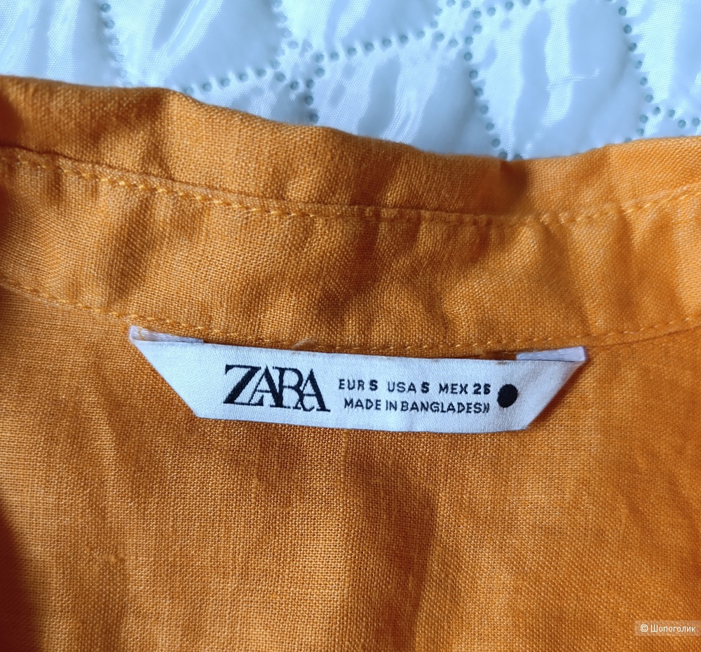 Рубашка ZARA, размер 44-50