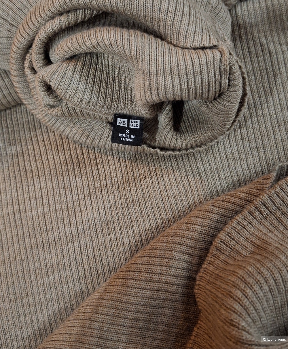 Шерстяная водолазка Uniqlo/S