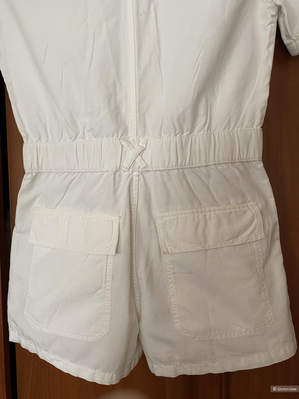 Zara комбинезон XS-S