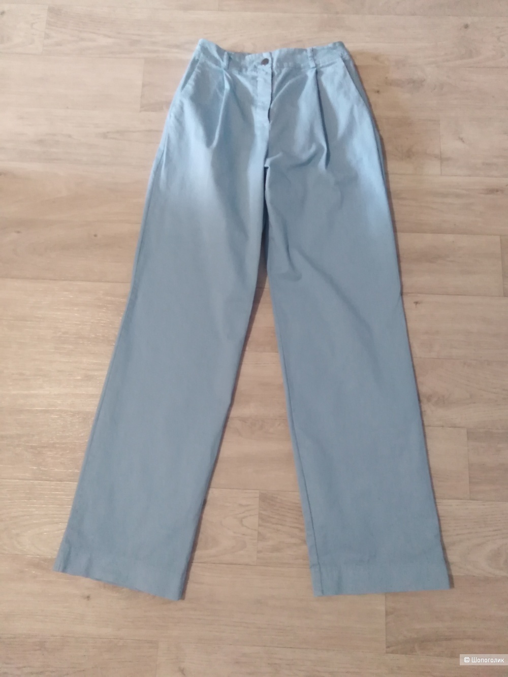Сет: Топ Ralph Lauren, р.XS, брюки JOLEEN, р.XS (Италия)