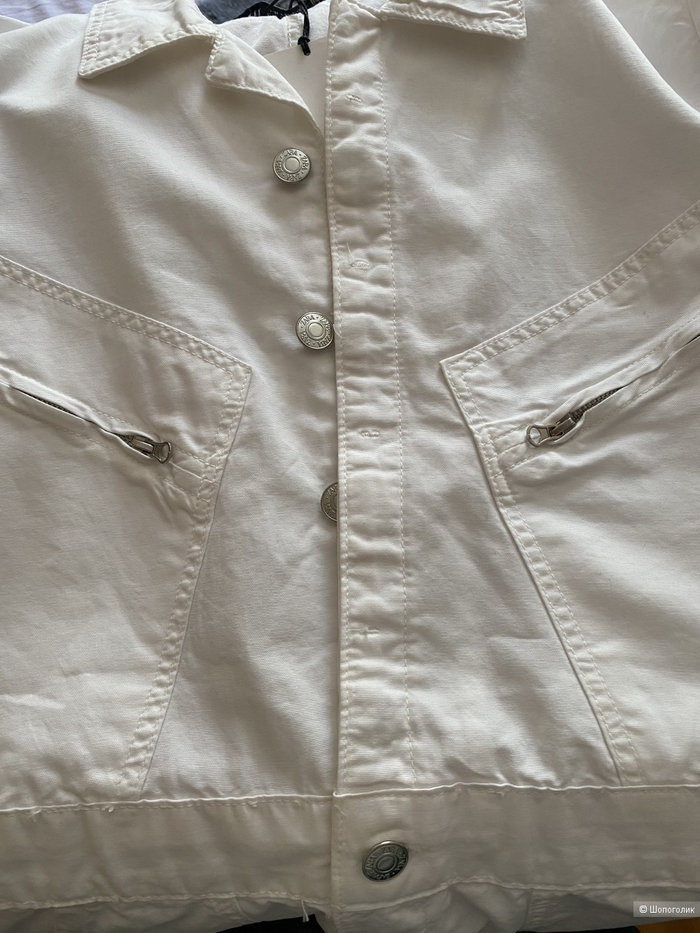 Zara комбинезон XS-S
