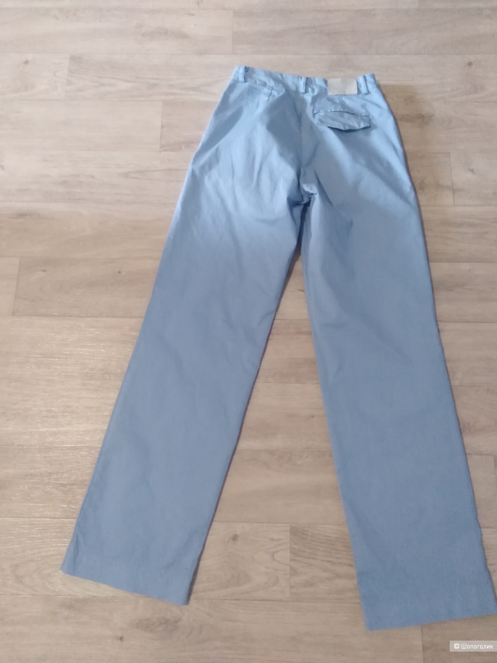 Сет: Топ Ralph Lauren, р.XS, брюки JOLEEN, р.XS (Италия)
