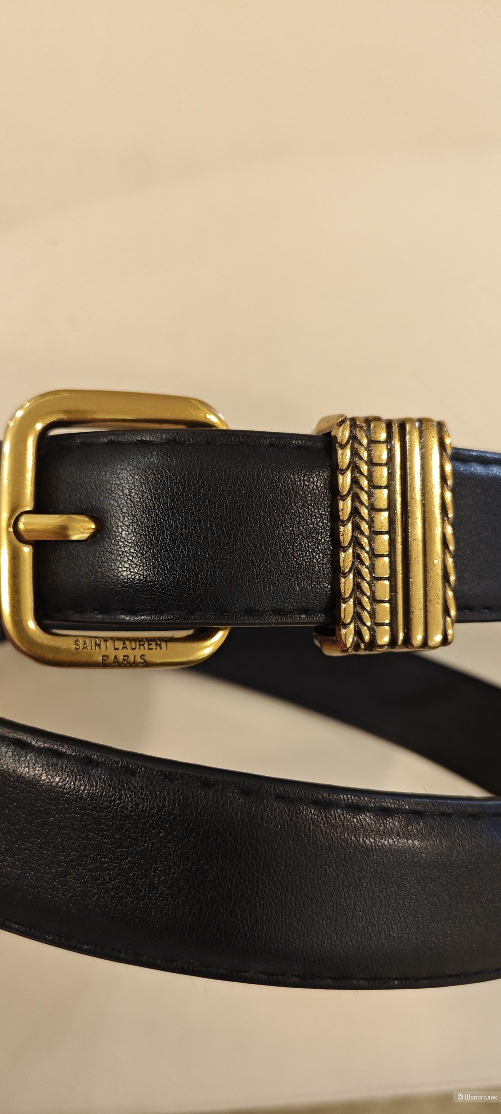 Ремень Saint Laurent 75-80