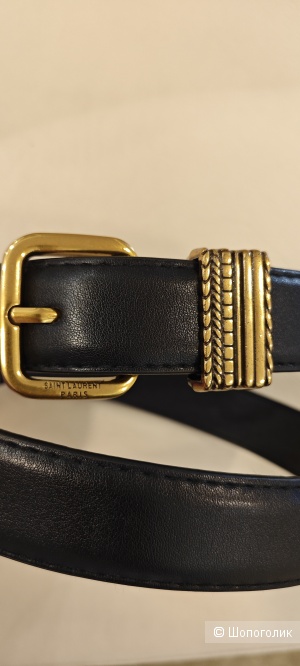 Ремень Saint Laurent 75-80