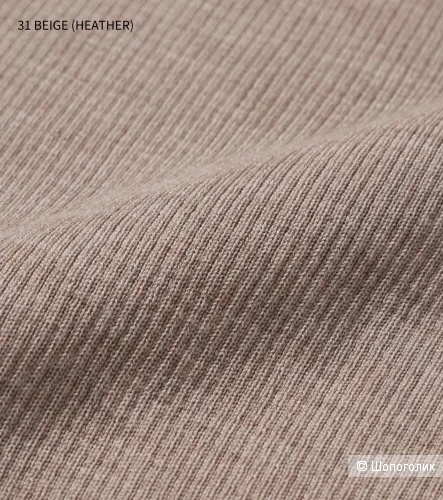 Шерстяная водолазка Uniqlo/S
