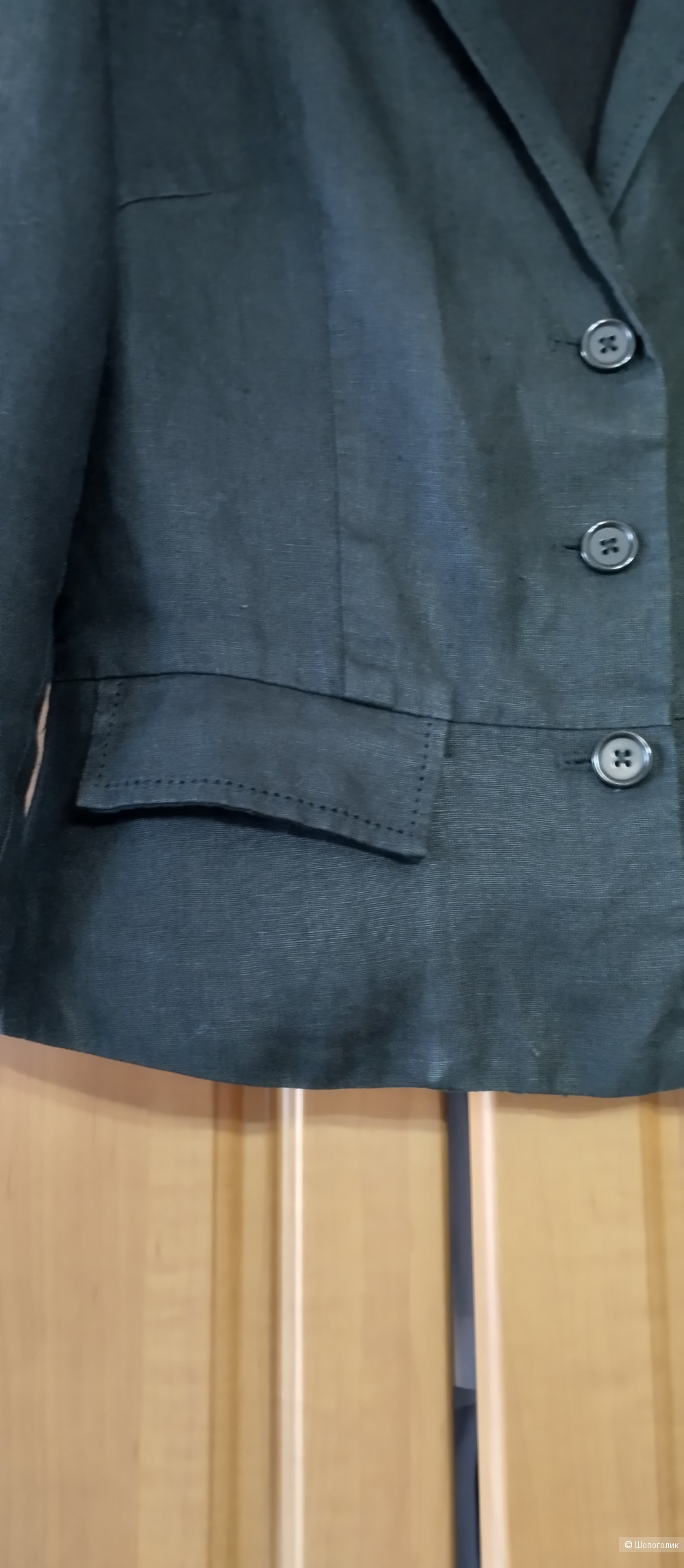 Льняной пиджак женский InWEAR 44-46