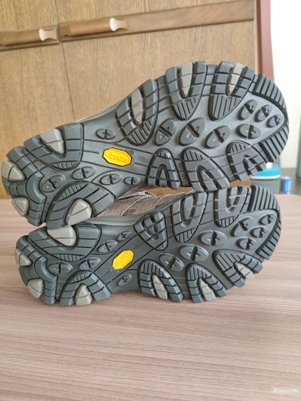 Кроссовки Merrell Moab 3 оригинал, 42 размер.