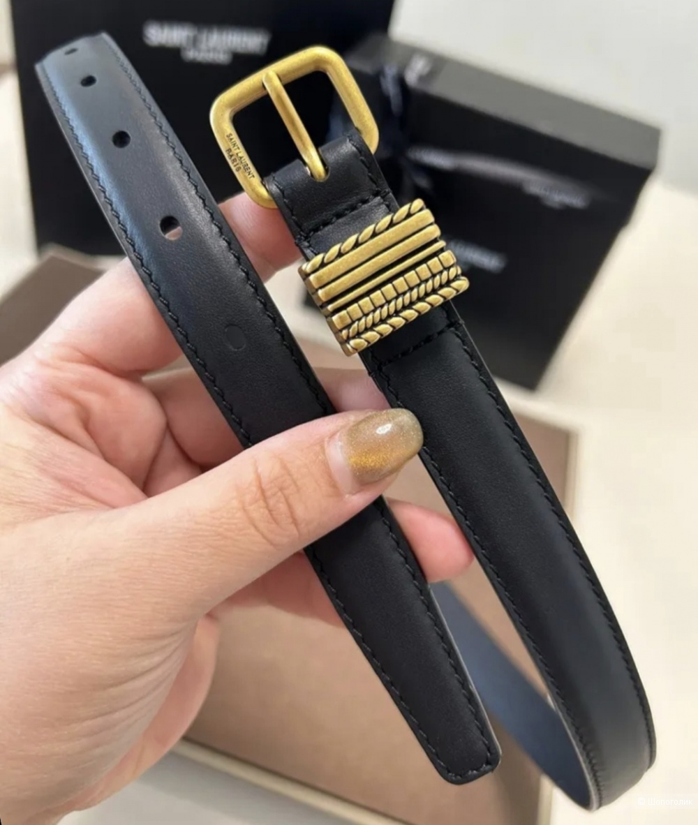 Ремень Saint Laurent 75-80