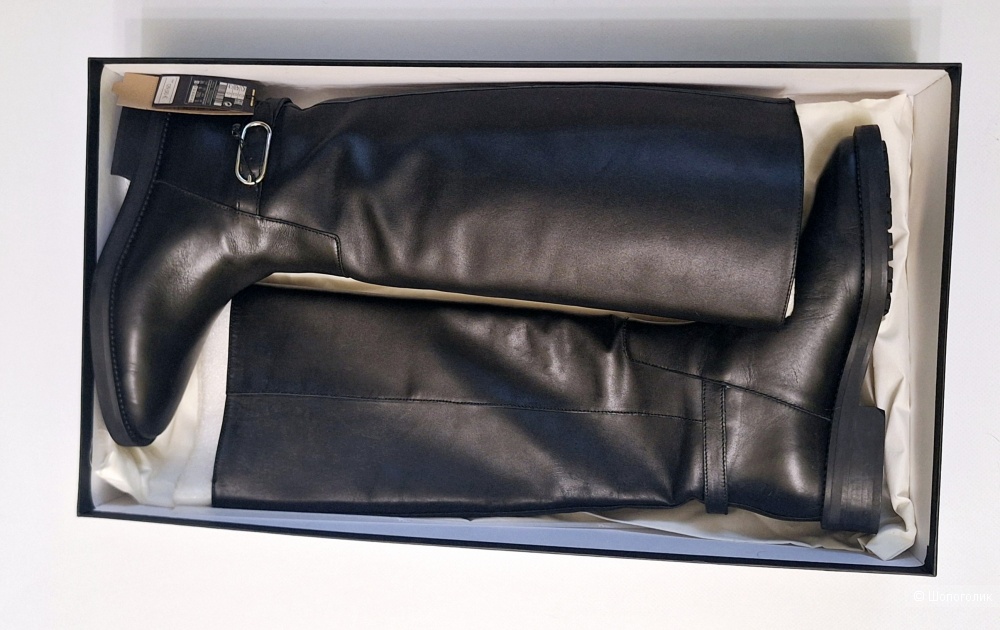 Сапоги  Massimo Dutti 36 размер