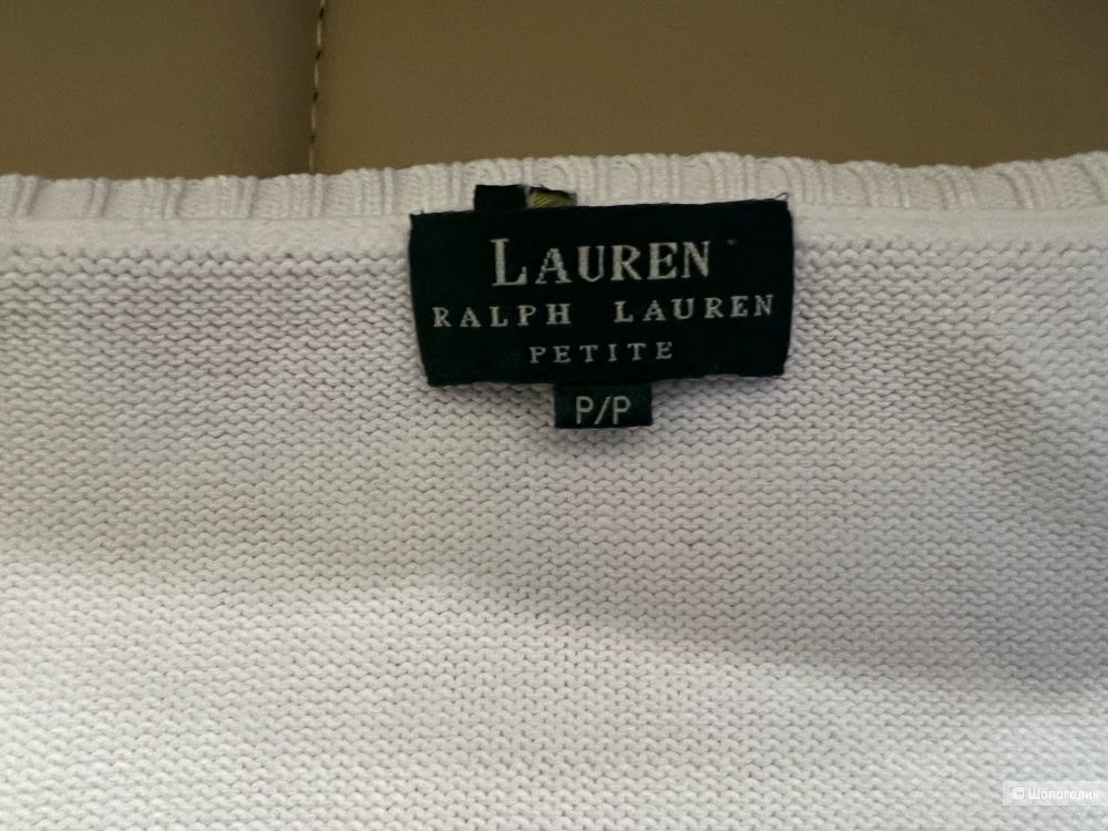 Сет: Топ Ralph Lauren, р.XS, брюки JOLEEN, р.XS (Италия)
