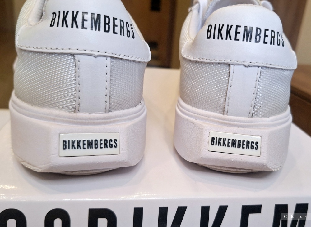 Кеды  Bikkembergs 36 р