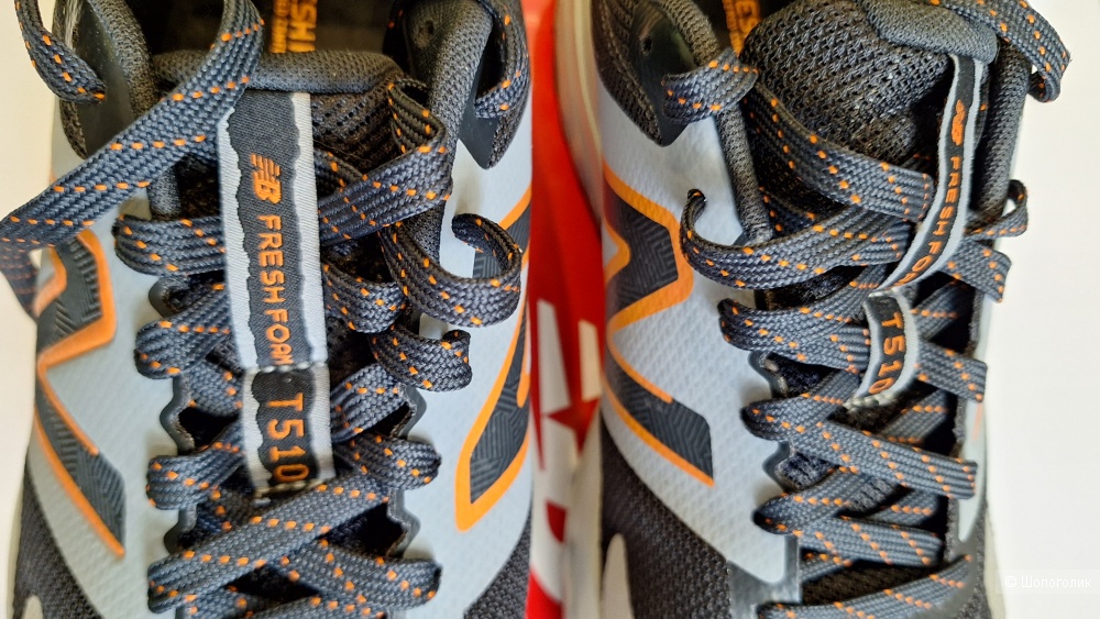 Кроссовки New Balance FRESH FOAM 510v6 - 46 р ( US 12 4 Е )