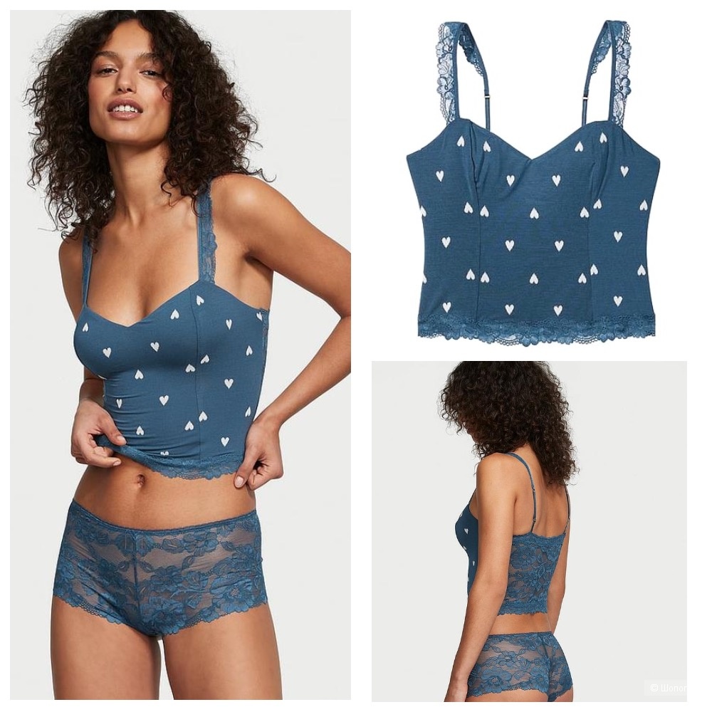 Топ Victoria’s Secret, размер L