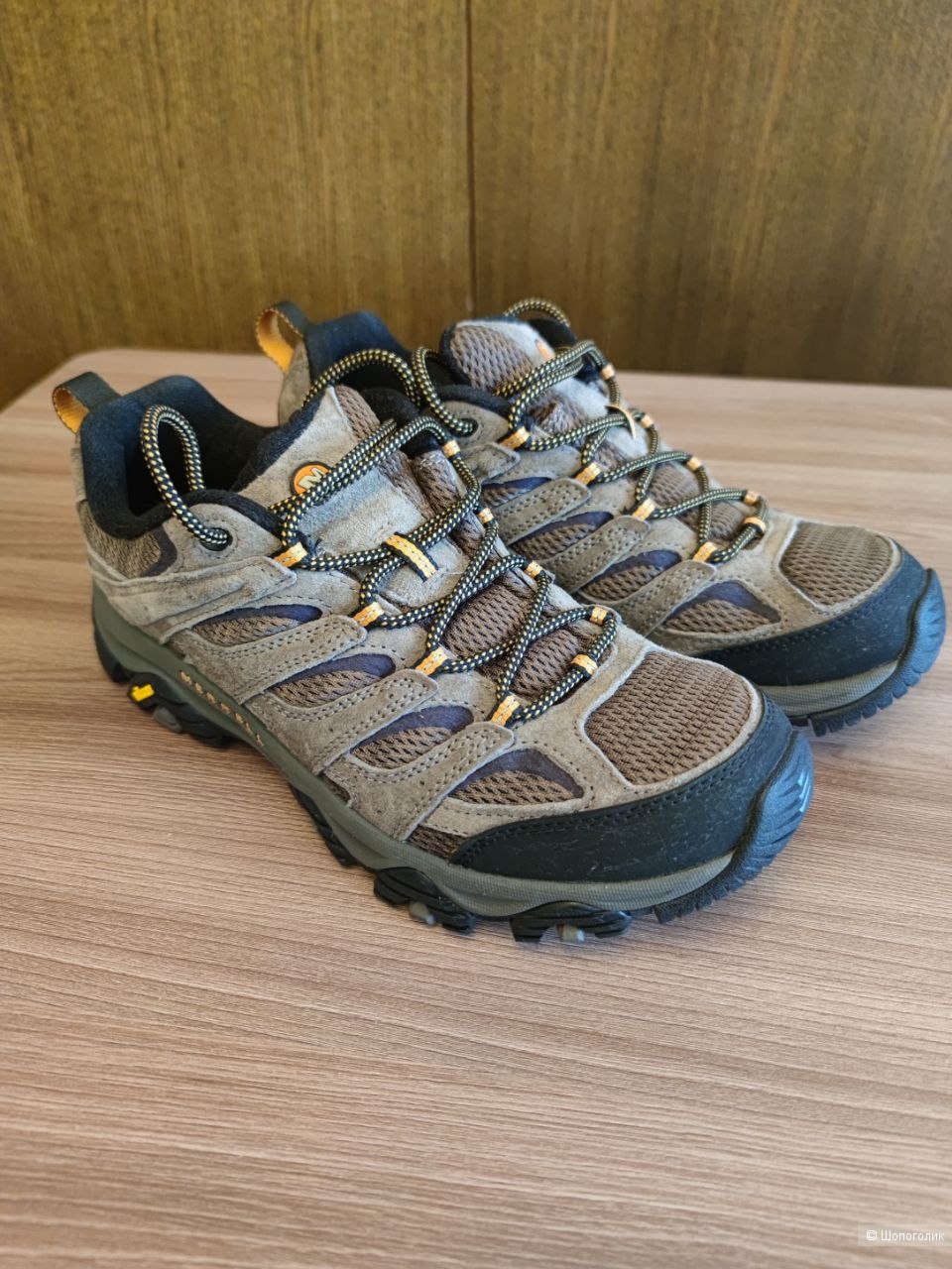 Кроссовки Merrell Moab 3 оригинал, 42 размер.