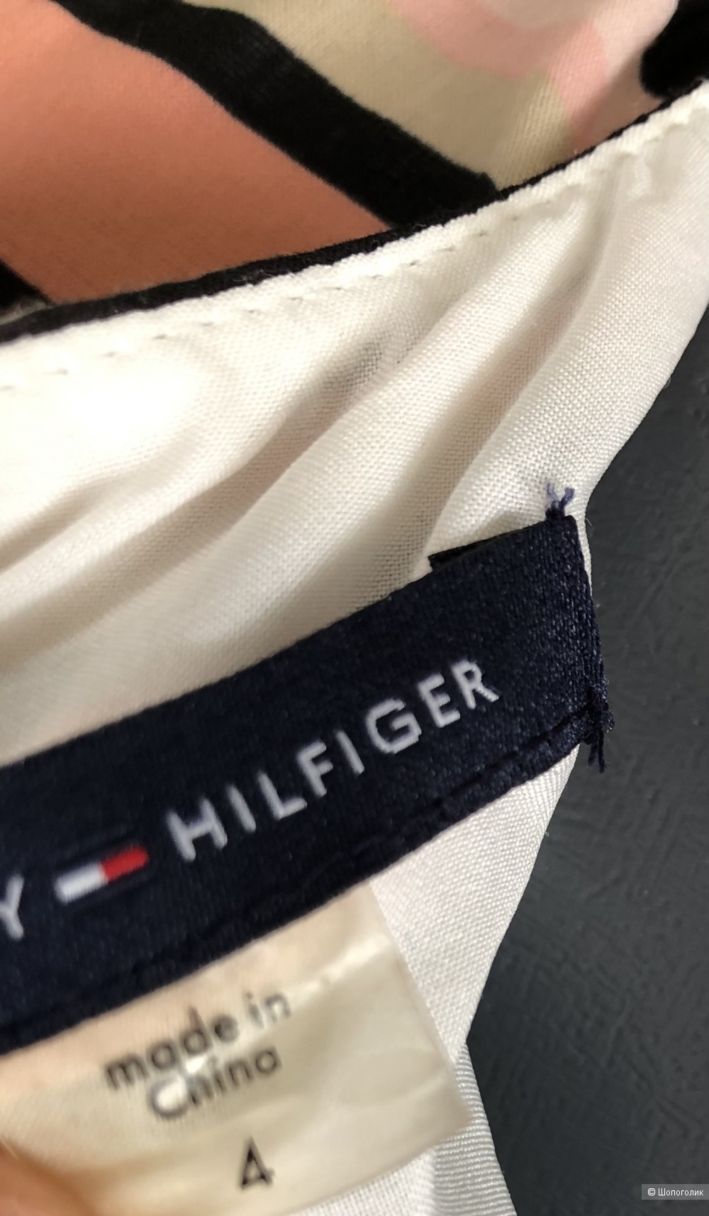 Платье Tommy Hilfiger размер S