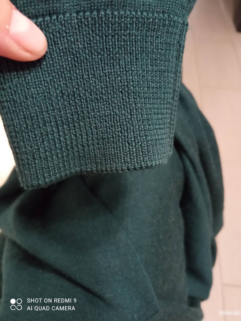 Водолазка La Redoute. 44.