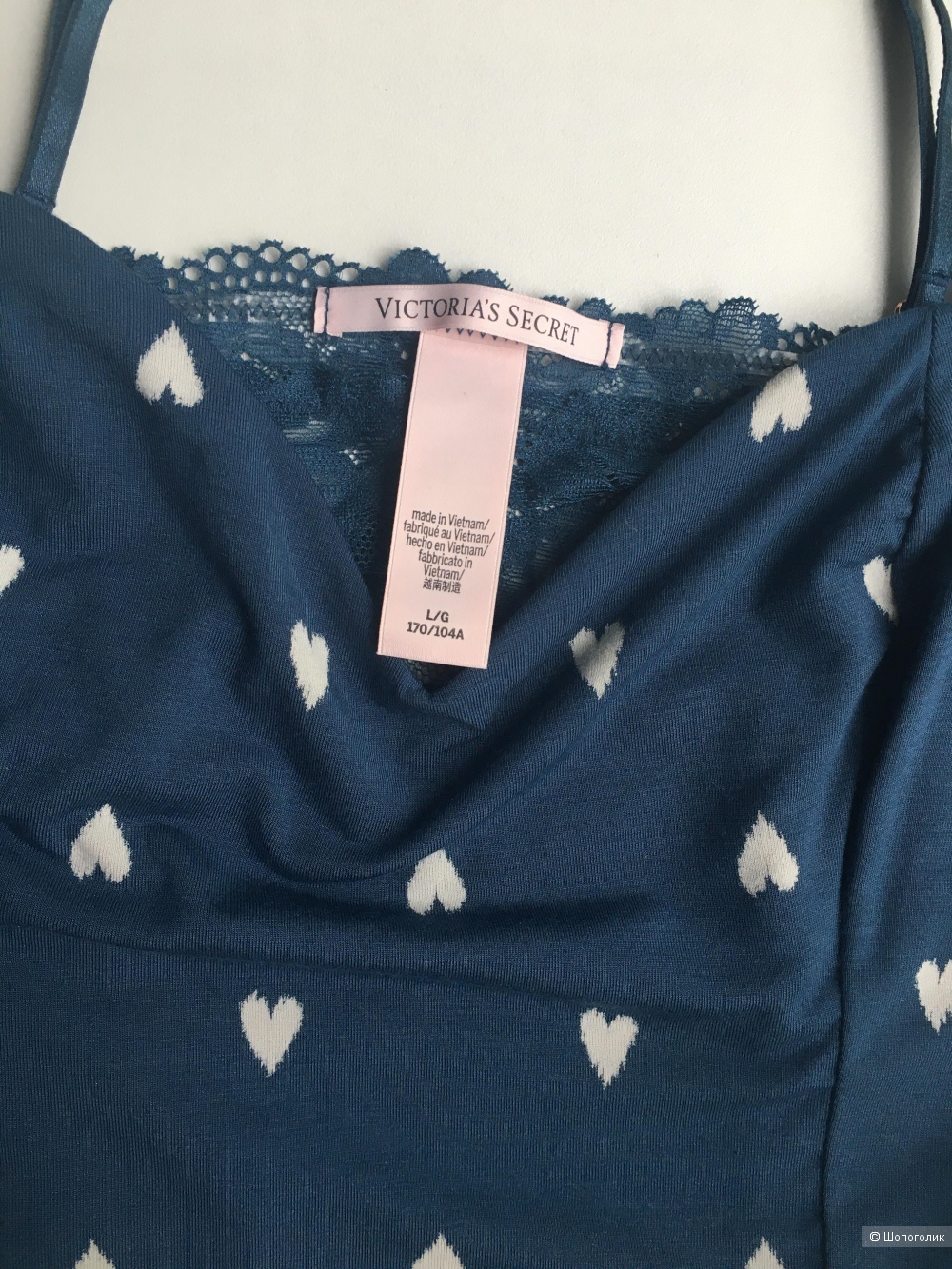 Топ Victoria’s Secret, размер L