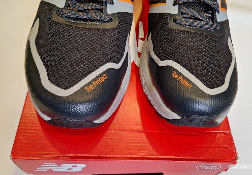 Кроссовки New Balance FRESH FOAM 510v6 - 46 р ( US 12 4 Е )