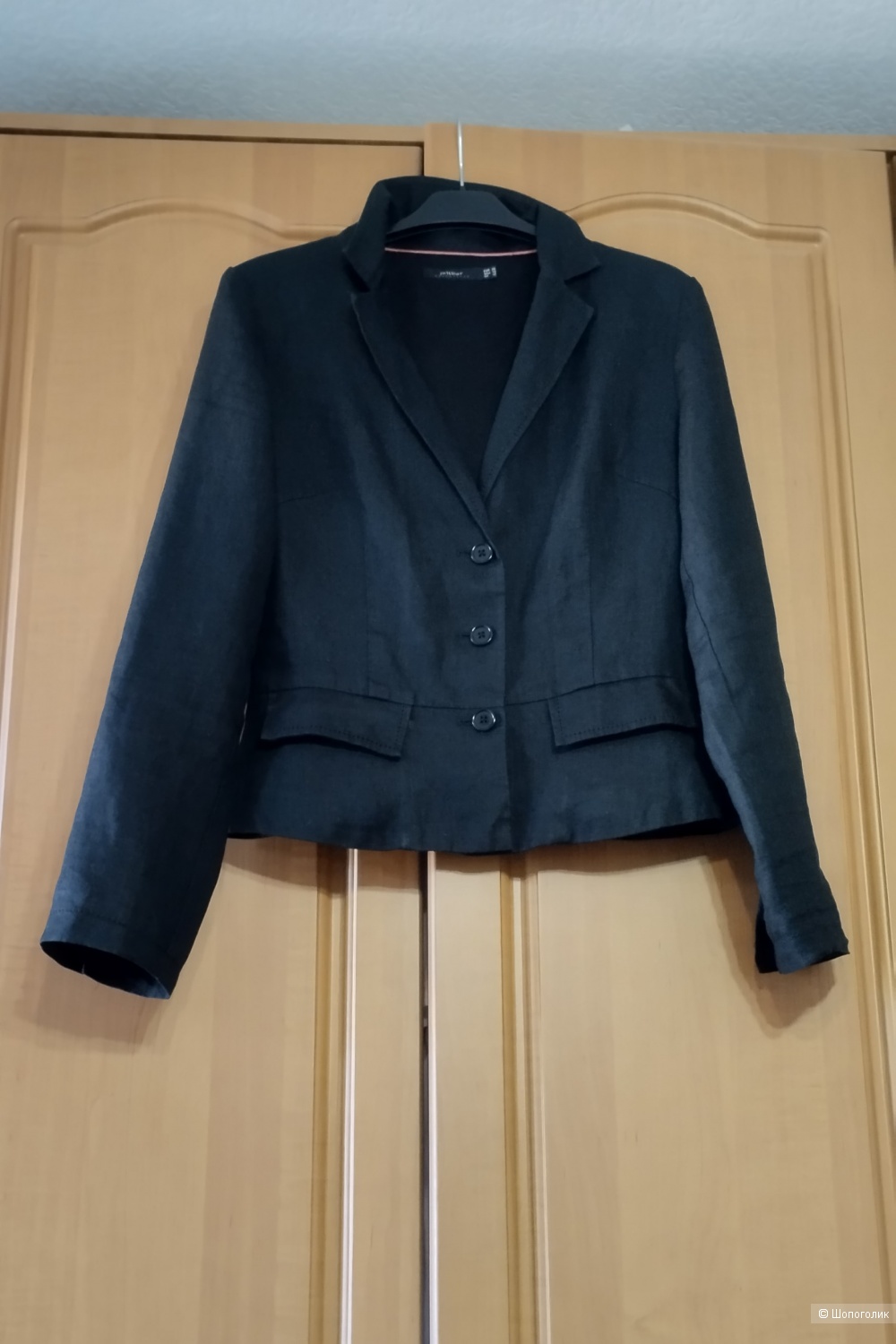 Льняной пиджак женский InWEAR 44-46