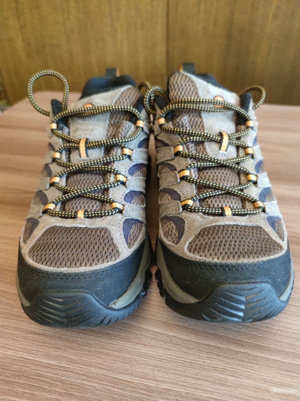Кроссовки Merrell Moab 3 оригинал, 42 размер.