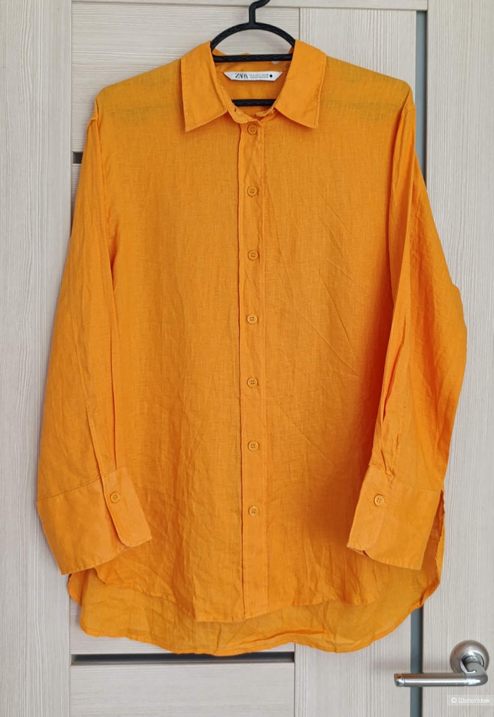 Рубашка ZARA, размер 44-50