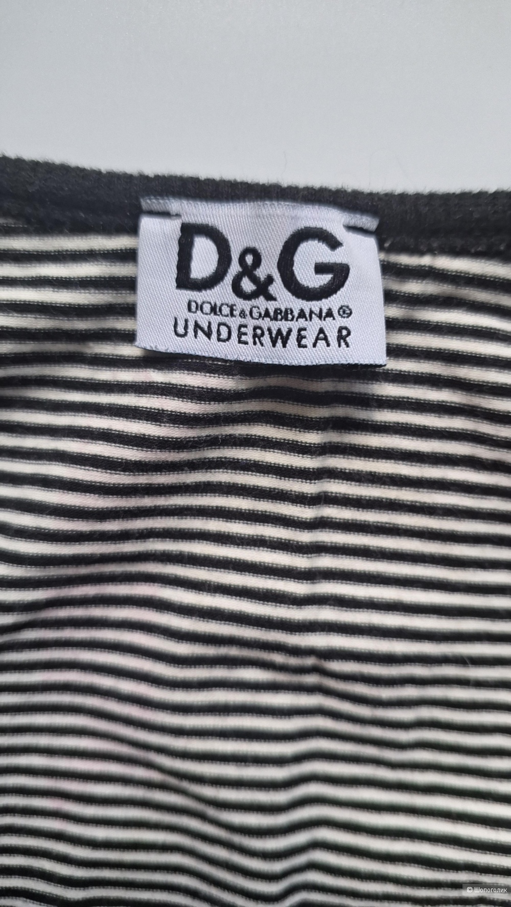 Майка Dolce & Gabbana 42/44