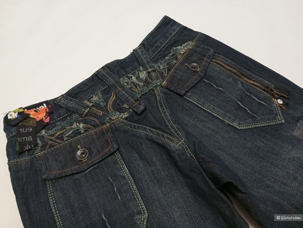 Бриджи Desigual, 36 eur
