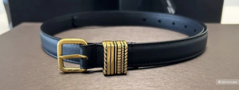 Ремень Saint Laurent 75-80