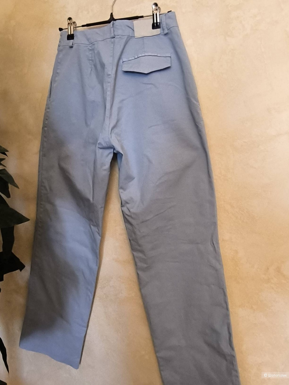 Сет: Топ Ralph Lauren, р.XS, брюки JOLEEN, р.XS (Италия)