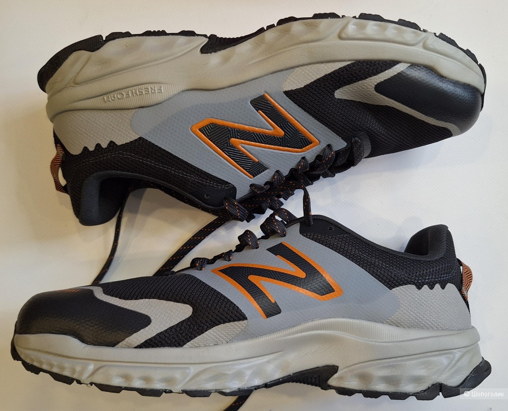 Кроссовки New Balance FRESH FOAM 510v6 - 46 р ( US 12 4 Е )