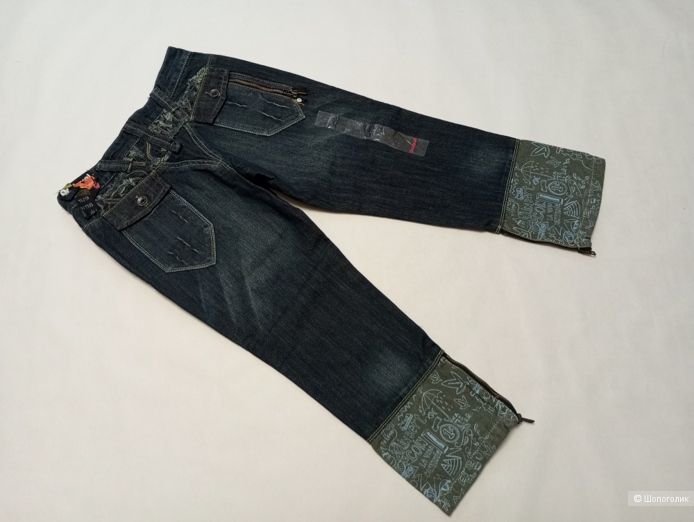 Бриджи Desigual, 36 eur