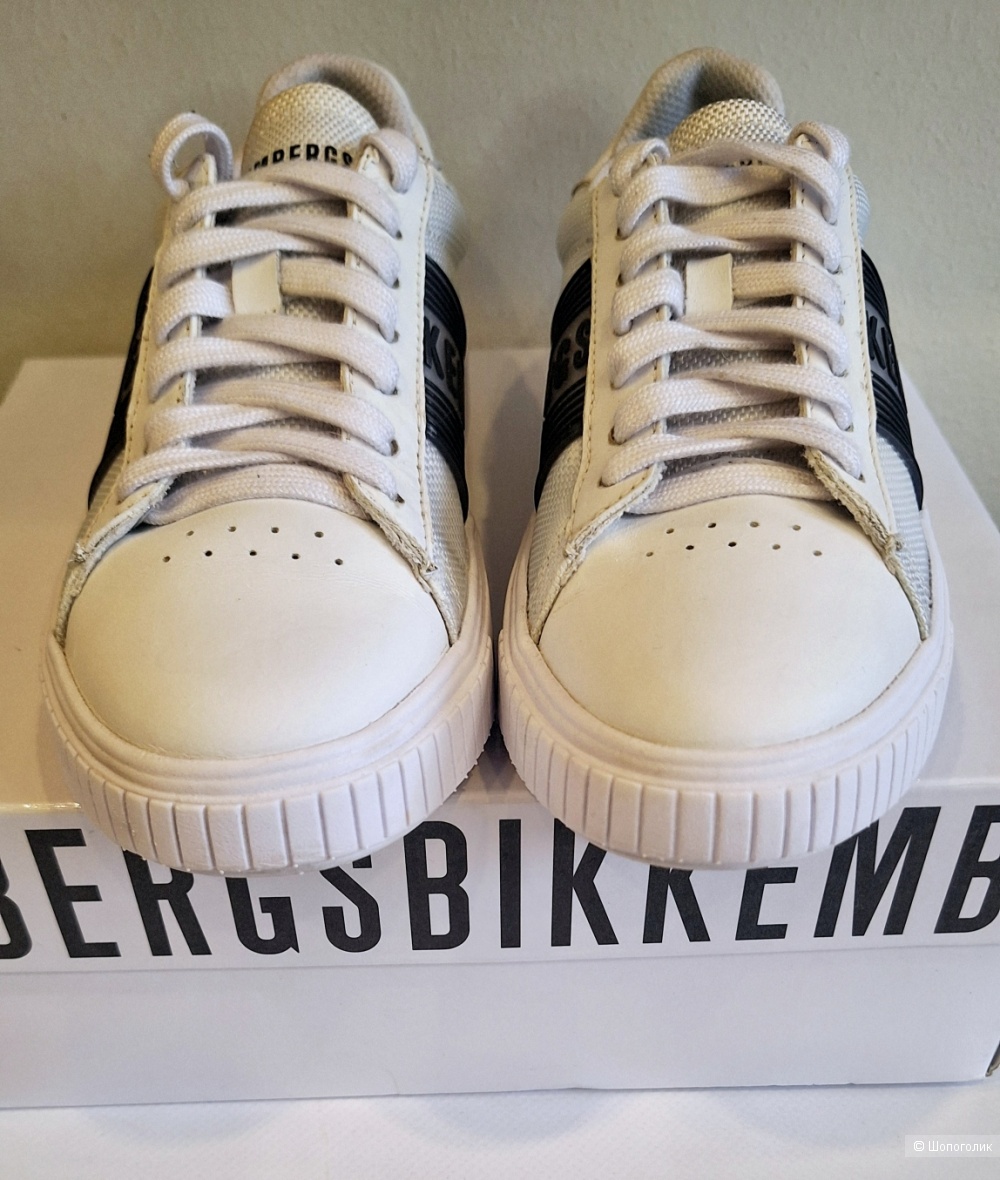 Кеды  Bikkembergs 36 р