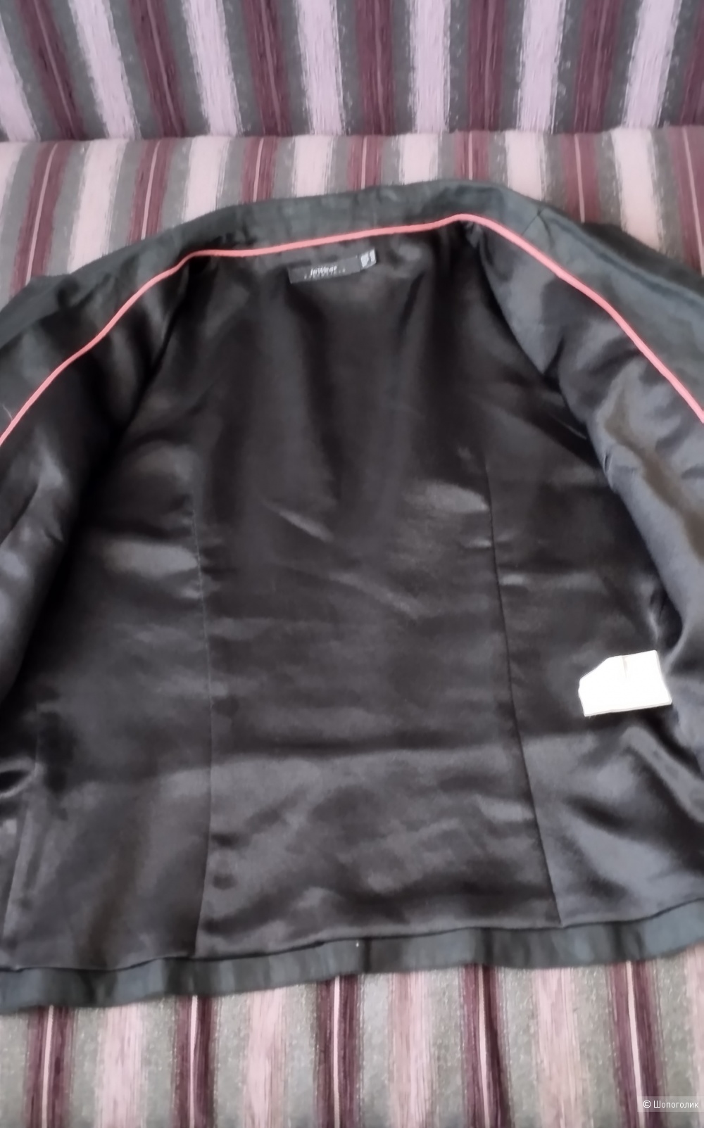 Льняной пиджак женский InWEAR 44-46