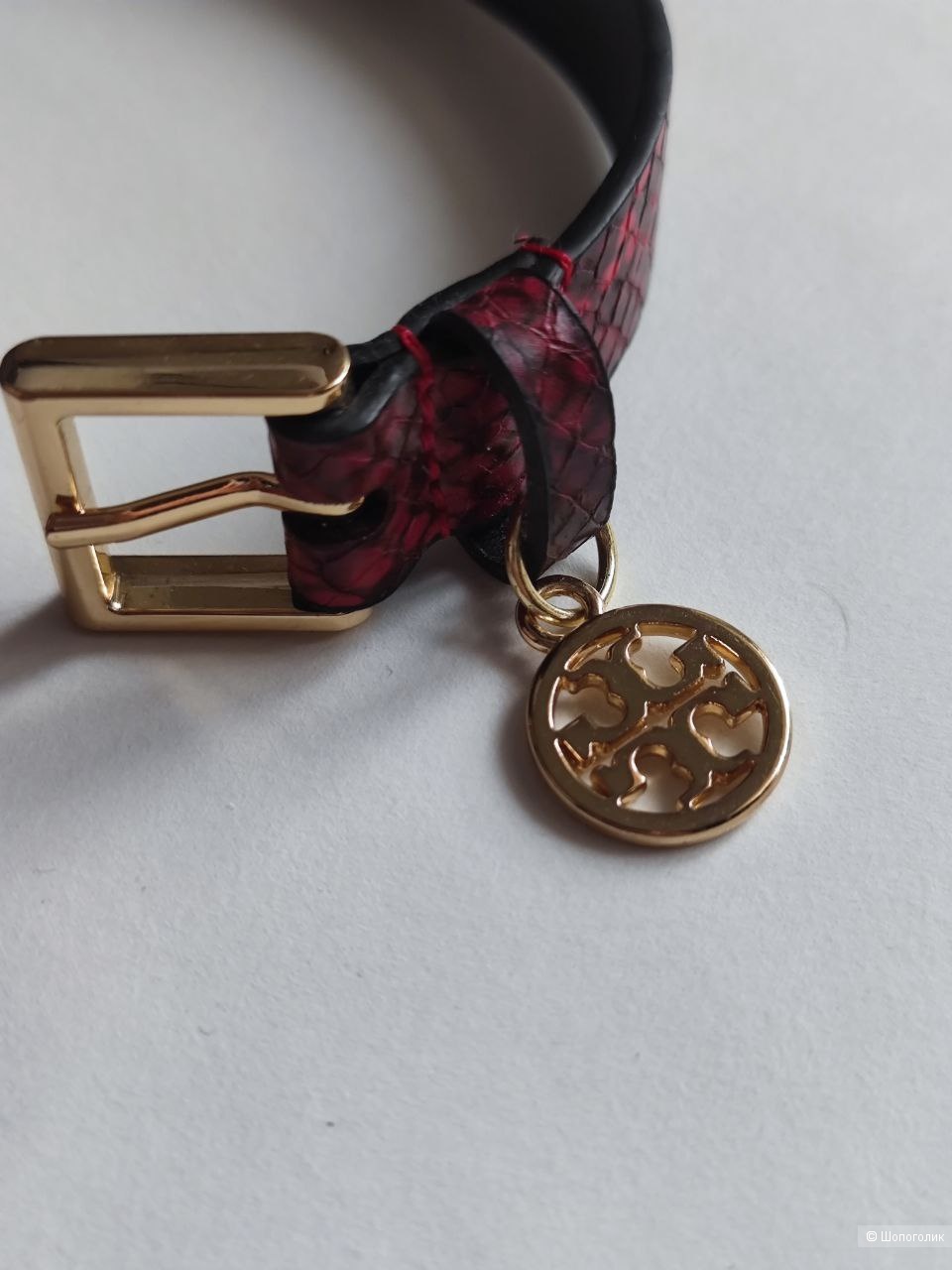 Ремень пояс Tory Burch, размер s